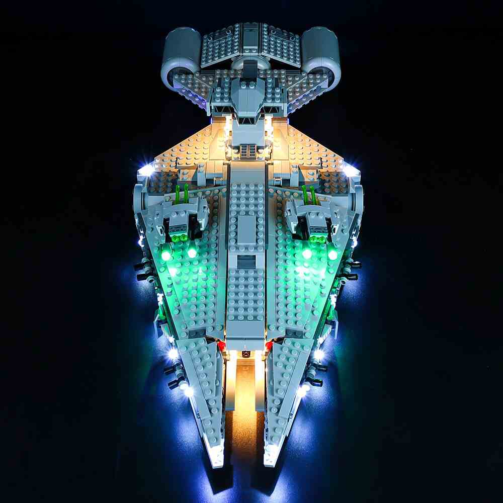 LEGO Light Kit for Imperial Light Cruiser 75315