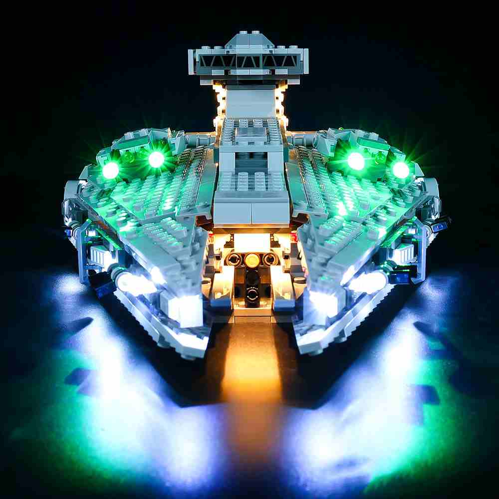 LEGO Light Kit for Imperial Light Cruiser 75315
