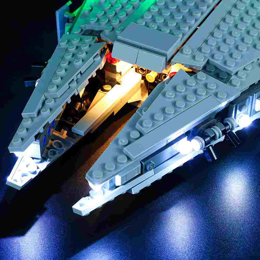 LEGO Light Kit for Imperial Light Cruiser 75315