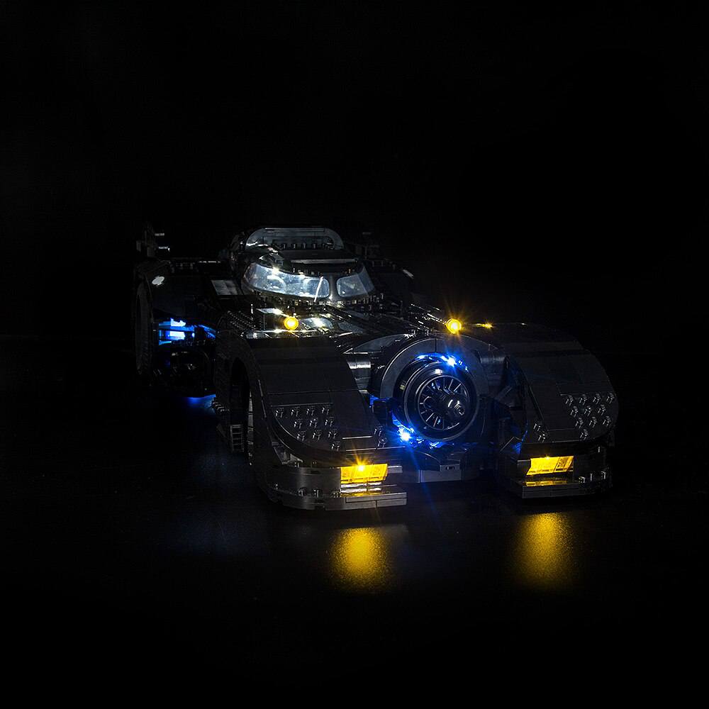 LEGO Light Kit for 1989 Batmobile 76139 DC Batman