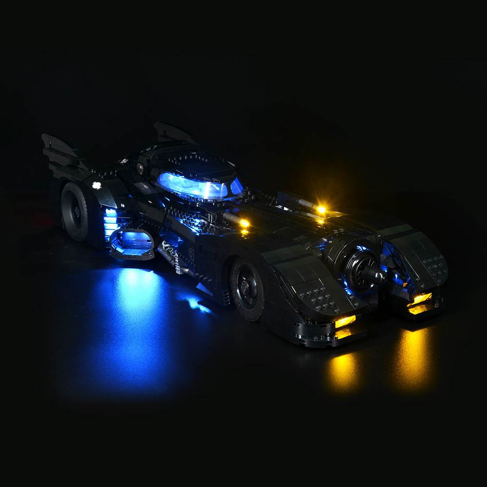 LEGO Light Kit for 1989 Batmobile 76139 DC Batman