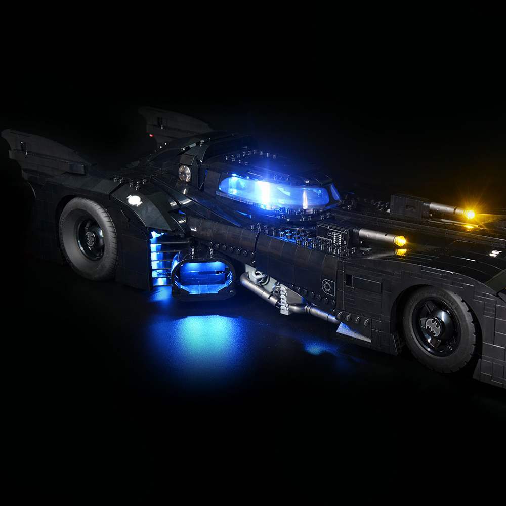 LEGO Light Kit for 1989 Batmobile 76139 DC Batman