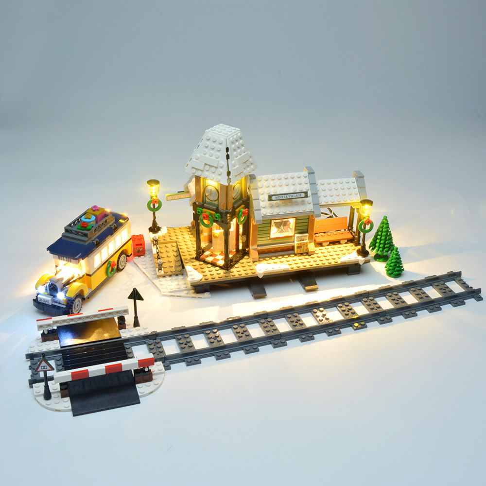 LEGO Light Kit for Winter Village Station 10259