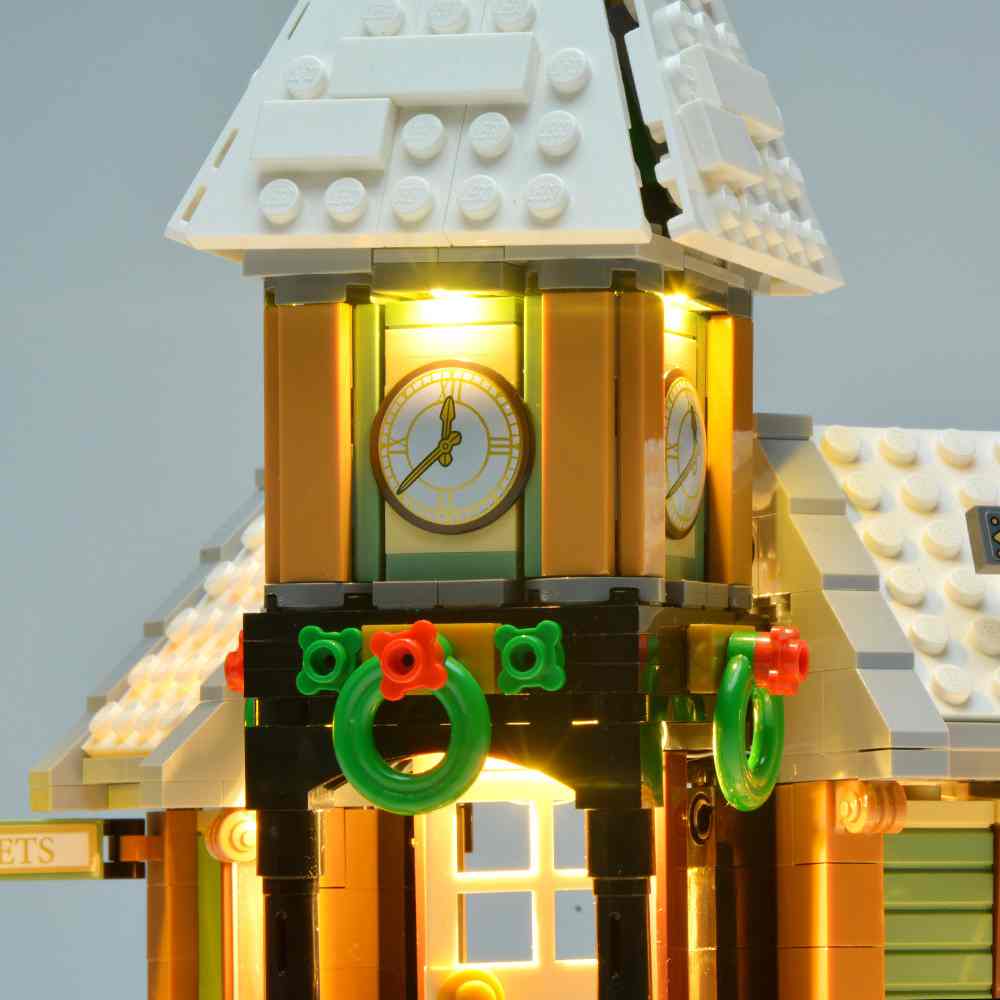 LEGO Light Kit for Winter Village Station 10259