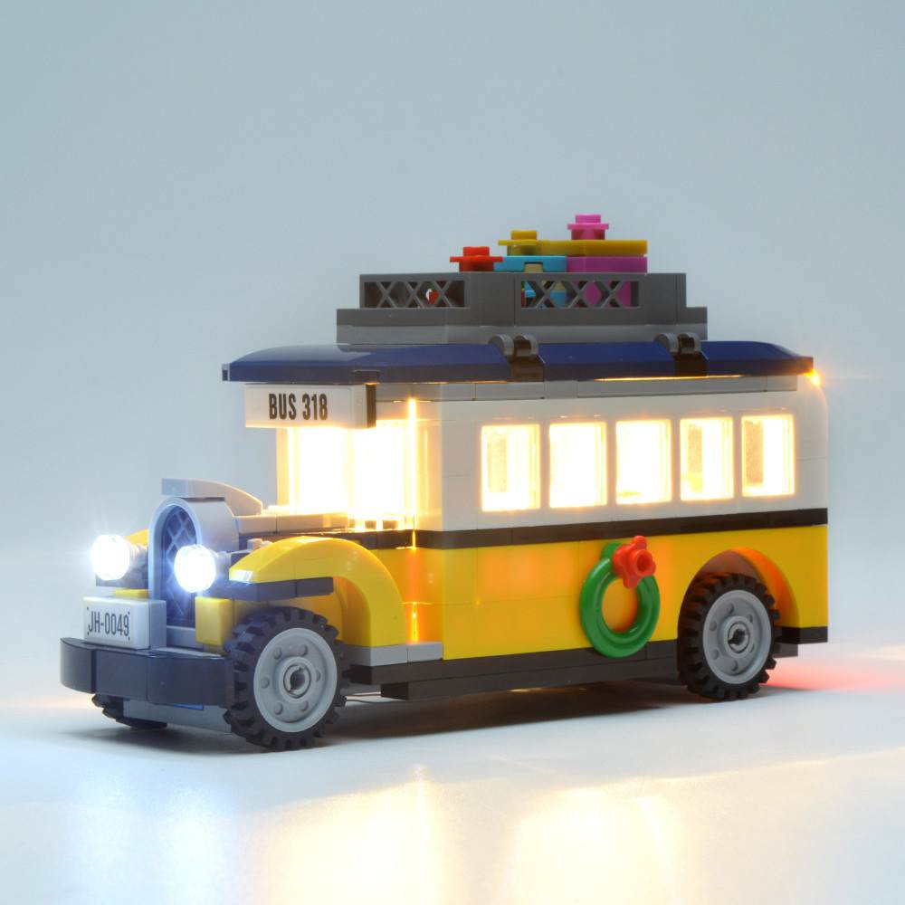 LEGO Light Kit for Winter Village Station 10259