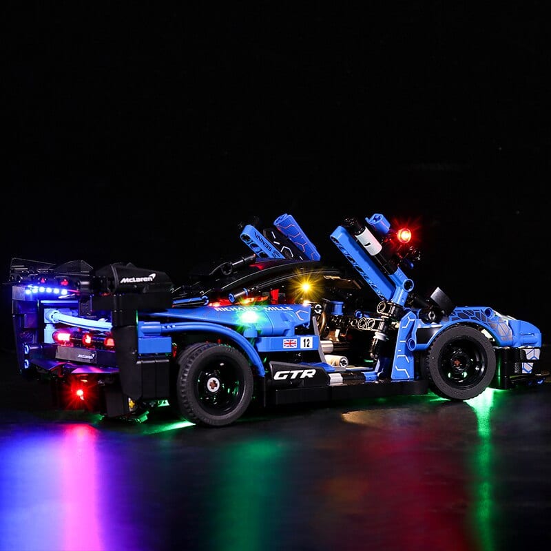 LEGO Light Kit for McLaren Senna GTR 42123