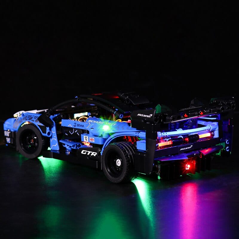 LEGO Light Kit for McLaren Senna GTR 42123