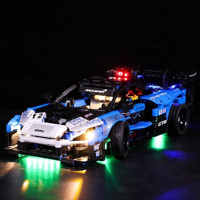 LEGO Light Kit for McLaren Senna GTR 42123