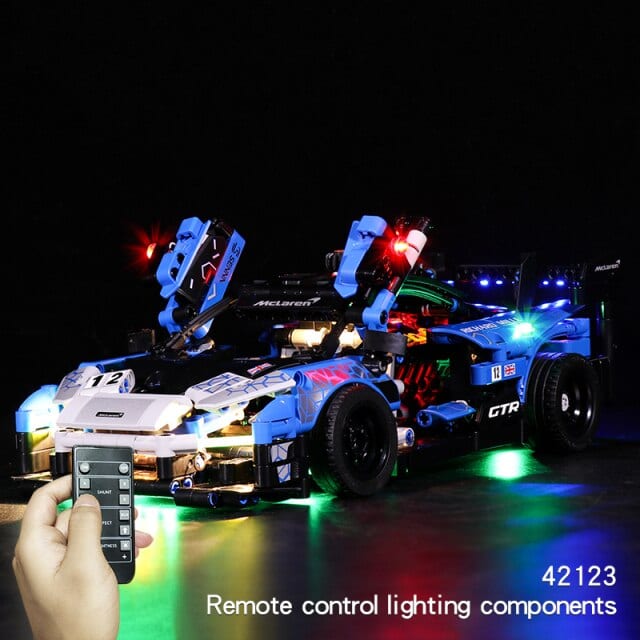 LEGO Light Kit for McLaren Senna GTR 42123