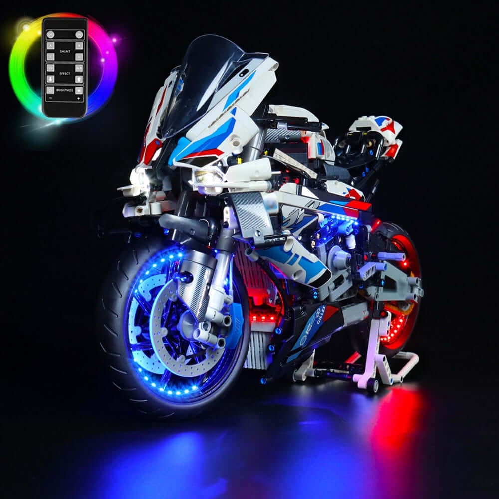 LEGO Light Kit for Technic™ Motorcycle M1000 42130