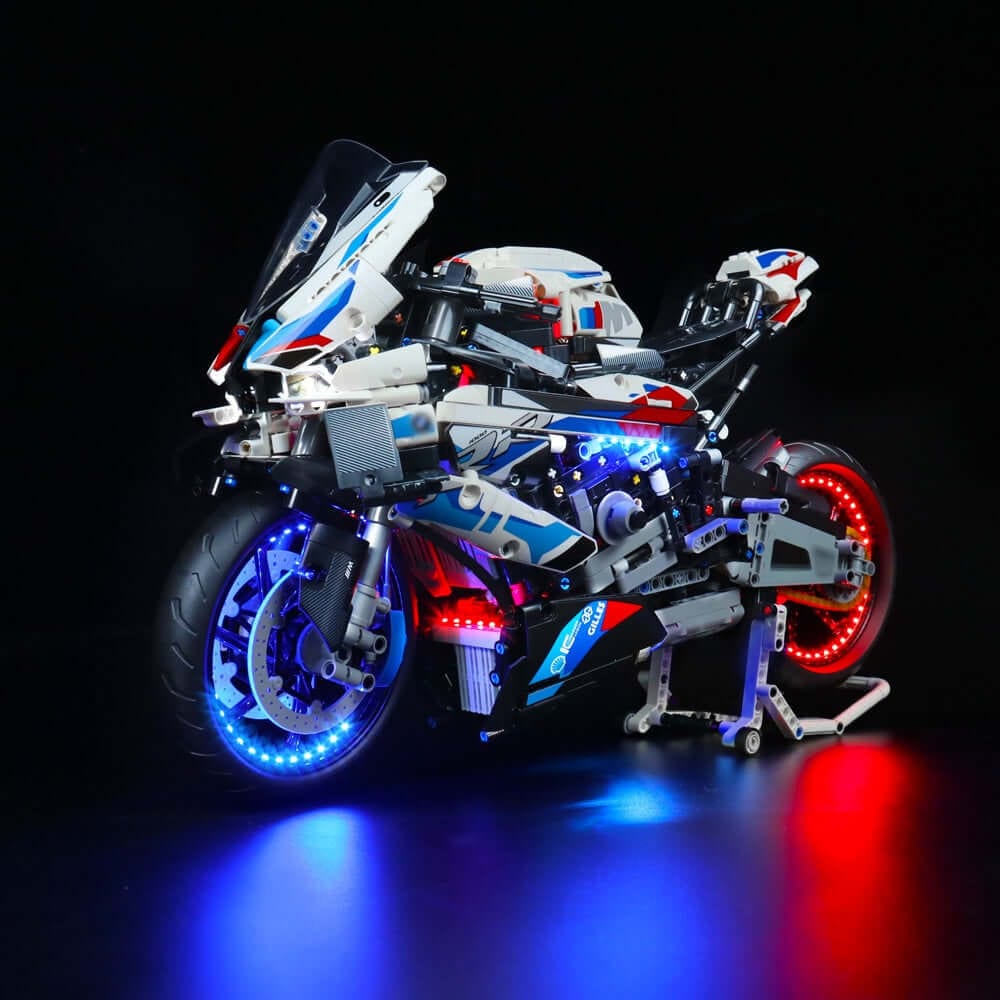 LEGO Light Kit for Technic™ Motorcycle M1000 42130