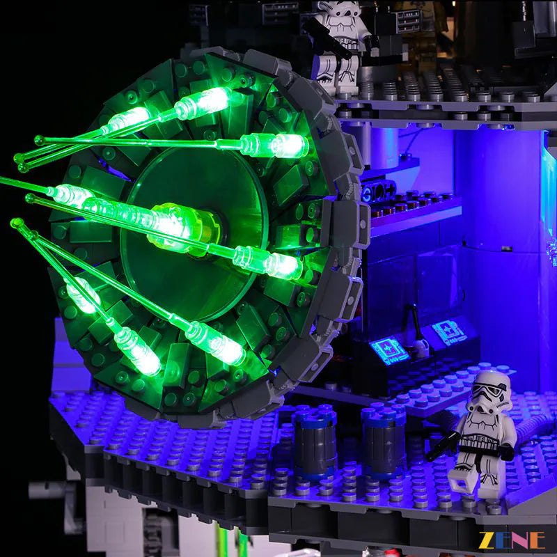 LEGO Light Kit for Death Star 75159