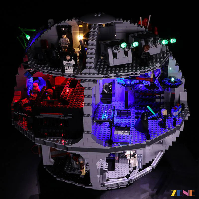 LEGO Light Kit for Death Star 75159