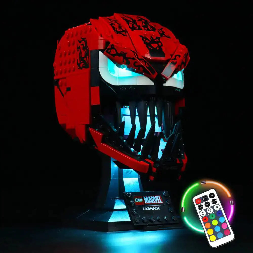 LEGO Light Kit for Carnage 76199