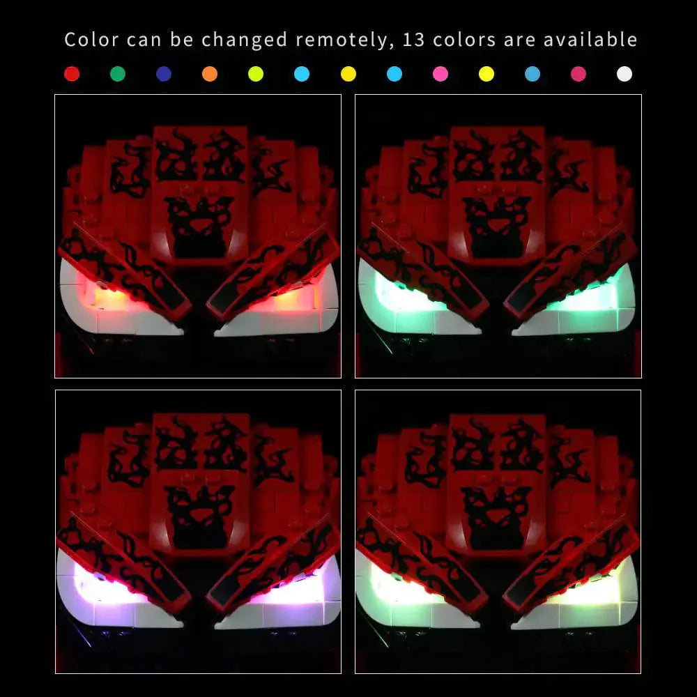 LEGO Light Kit for Carnage 76199