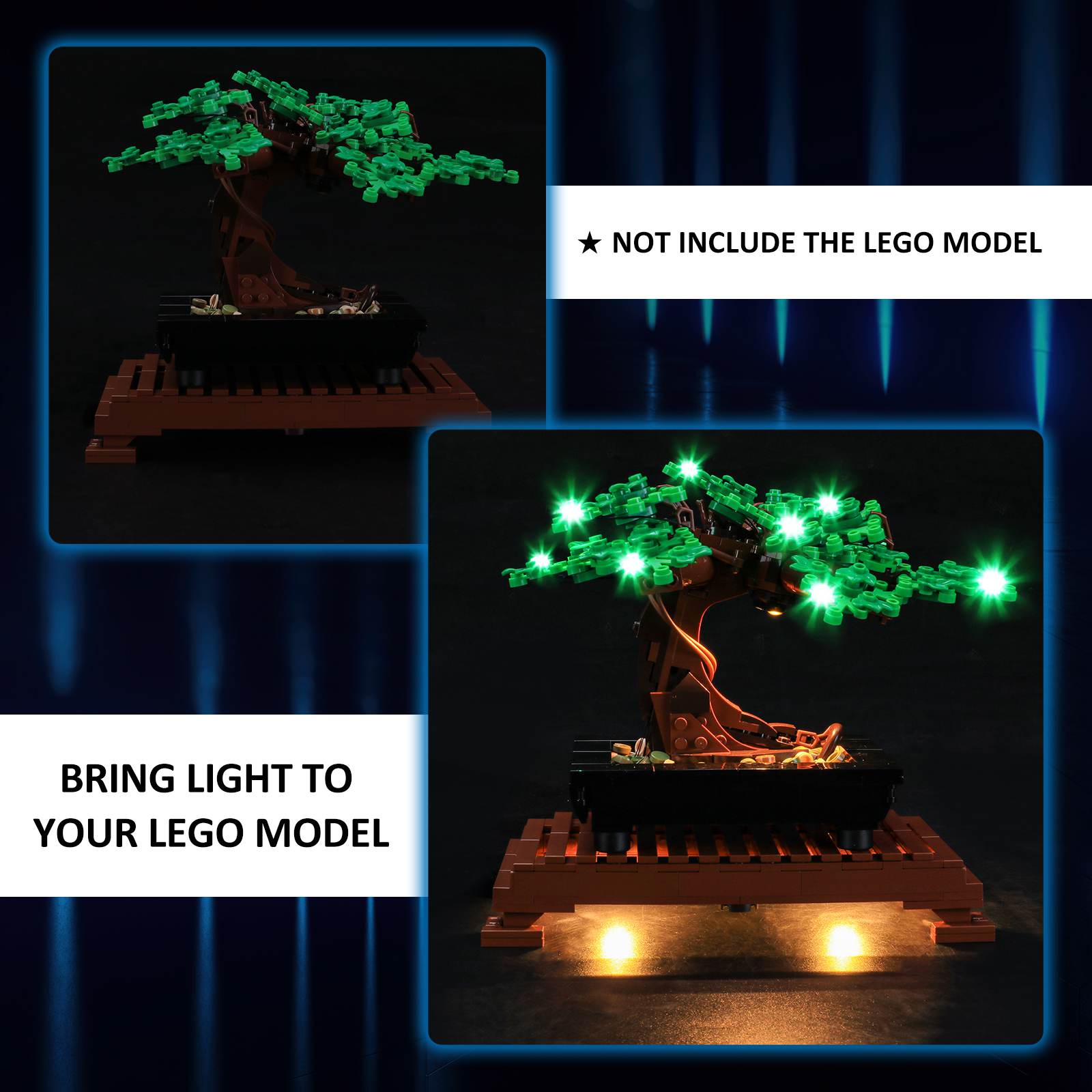 LEGO Light Kit for Bonsai Tree 10281