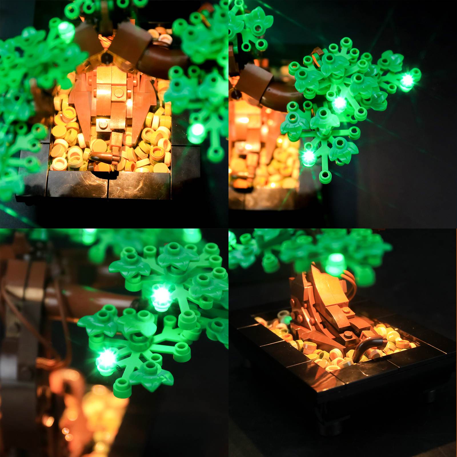 LEGO Light Kit for Bonsai Tree 10281