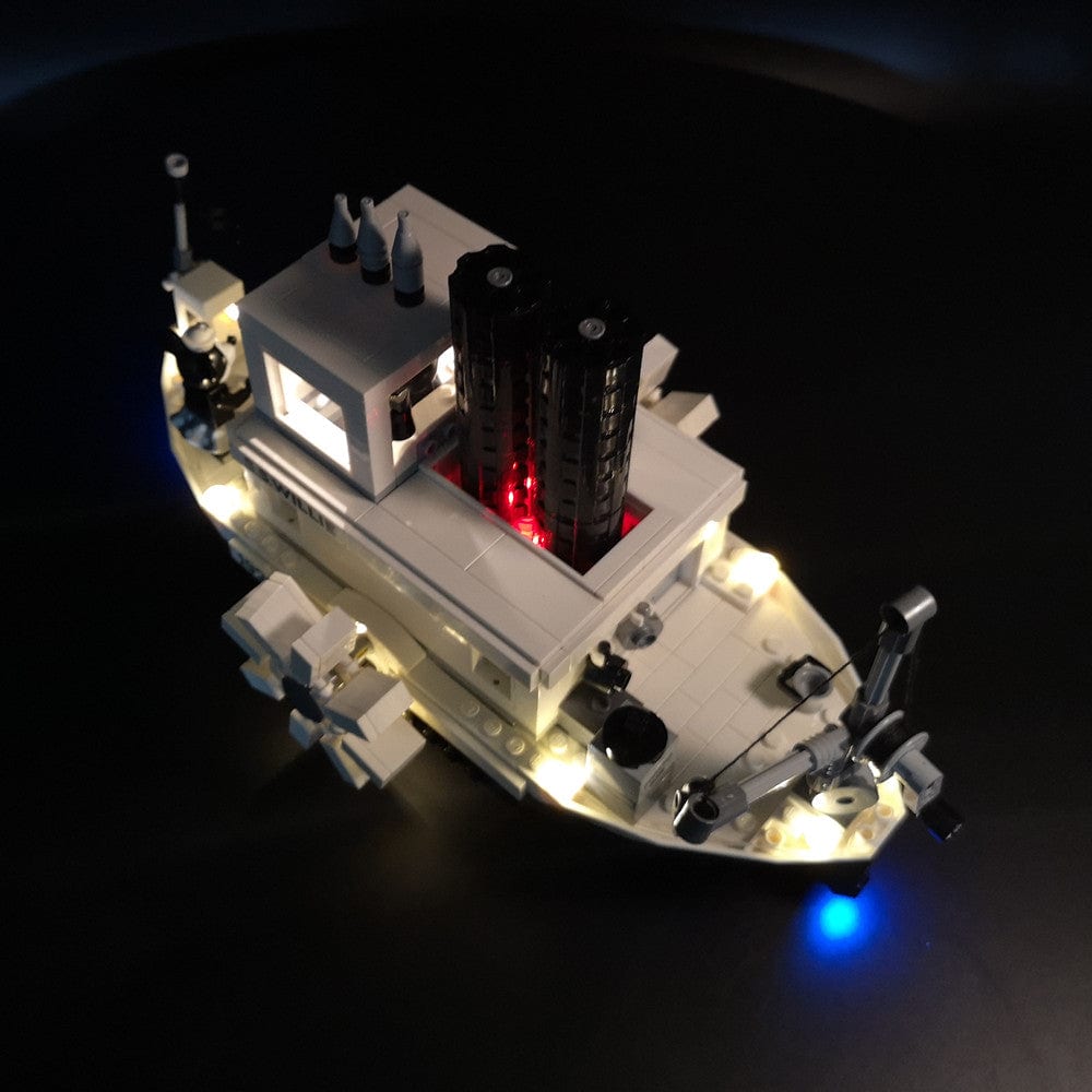 LEGO Light Kit for Ideas Steamboat Willie 21317