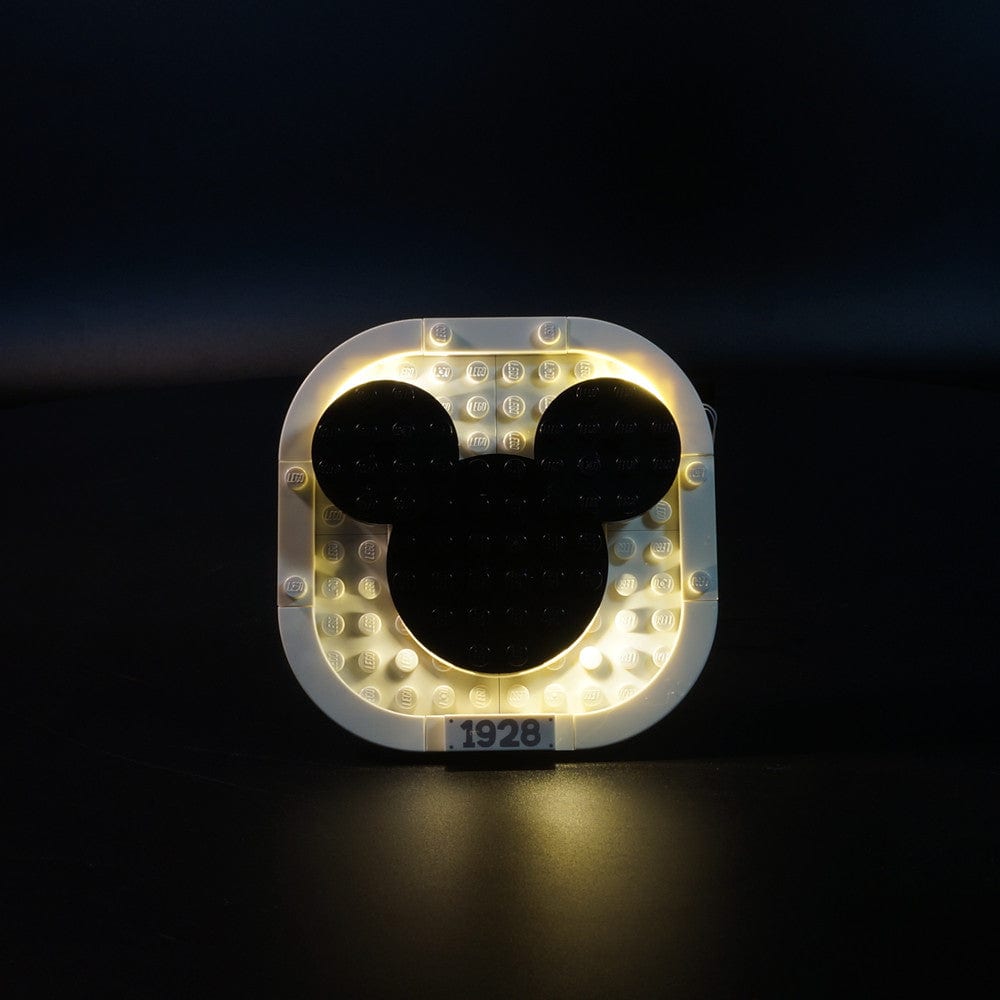 LEGO Light Kit for Ideas Steamboat Willie 21317