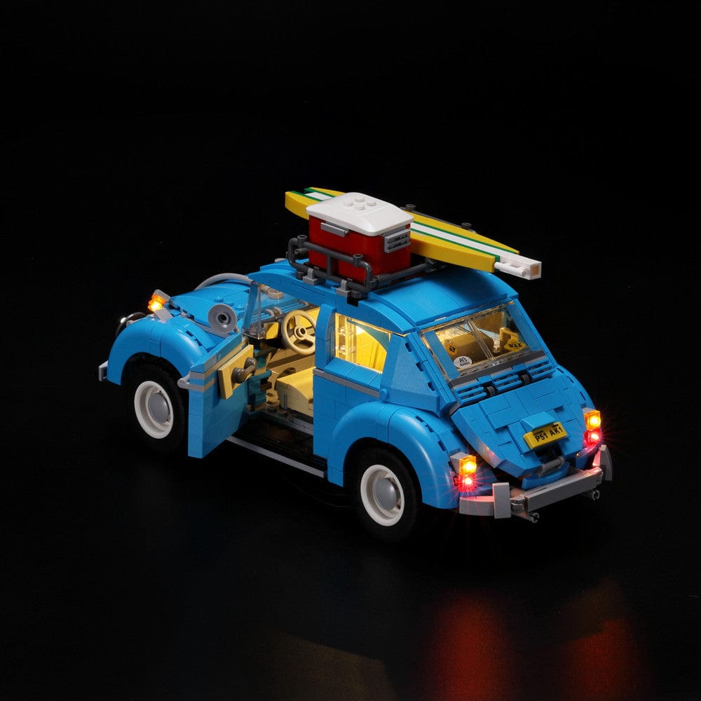 LEGO Light Kit for Volkswagen Beetle 10252