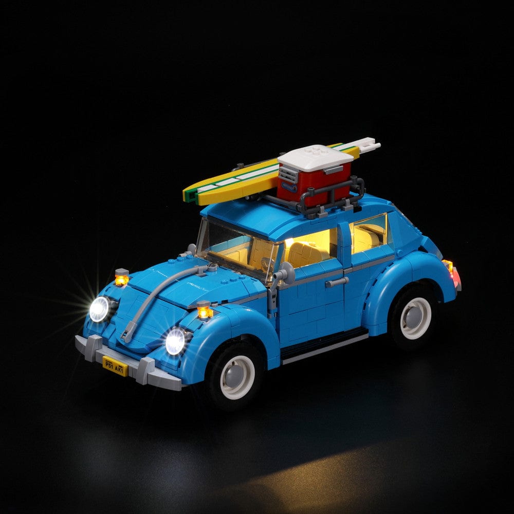 LEGO Light Kit for Volkswagen Beetle 10252