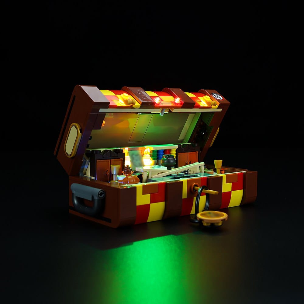 LEGO Light Kit for Hogwarts Magical Trunk 76399