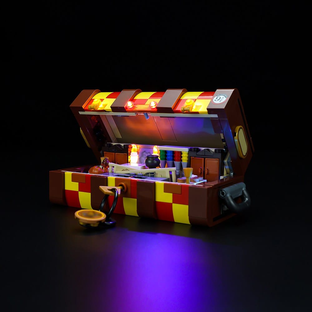 LEGO Light Kit for Hogwarts Magical Trunk 76399
