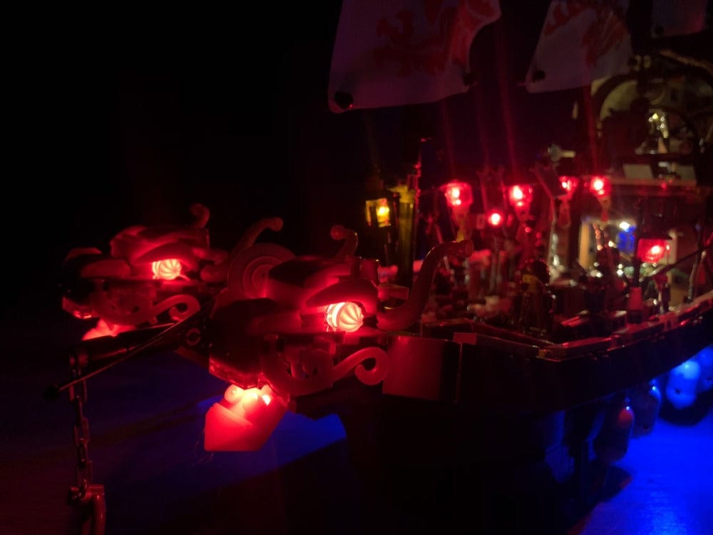 LEGO Light Kit for Destiny's Bounty 70618