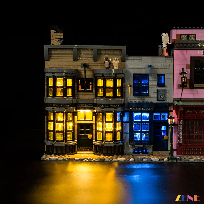 LEGO Light Kit for Diagon Alley™ 75978 Ver. 2