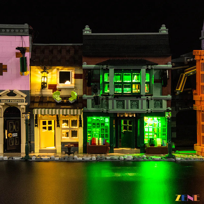 LEGO Light Kit for Diagon Alley™ 75978 Ver. 2
