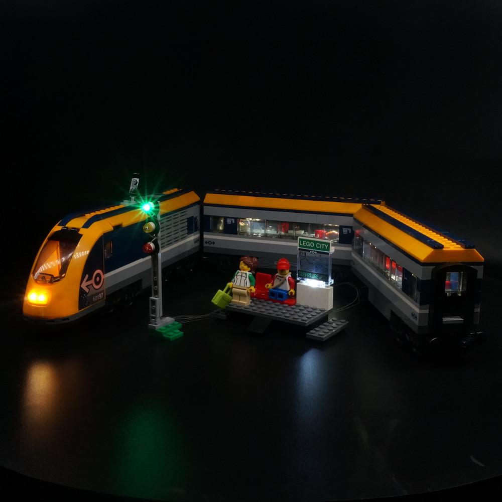 LEGO Light Kit for Passenger Train 60197