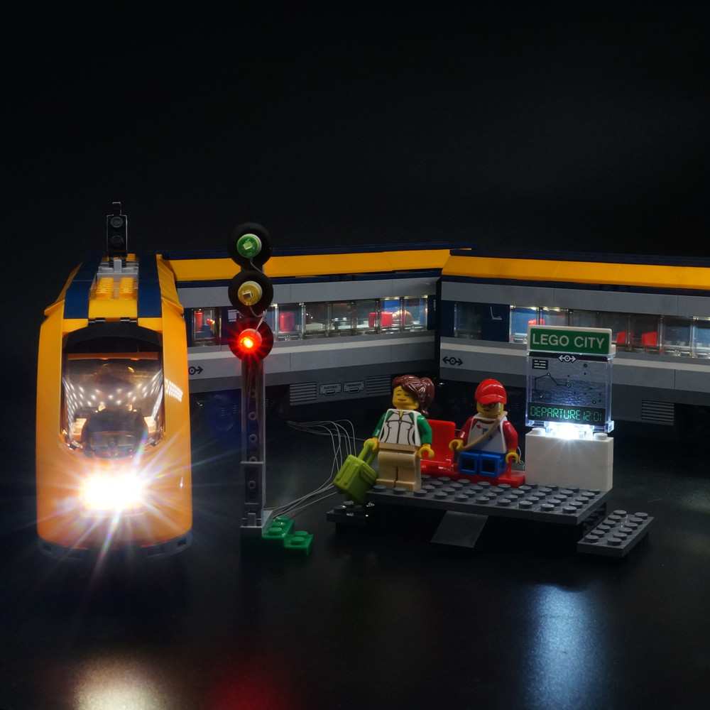 LEGO Light Kit for Passenger Train 60197