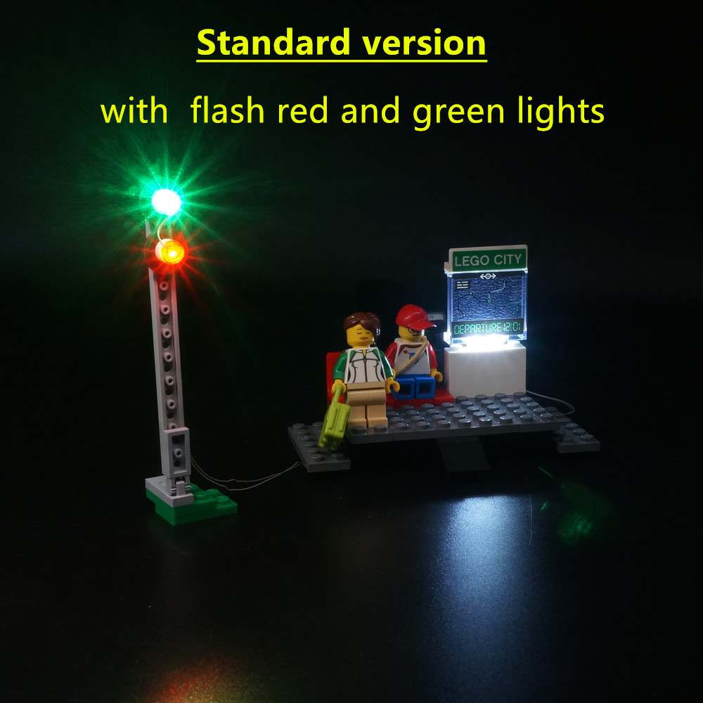 LEGO Light Kit for Passenger Train 60197