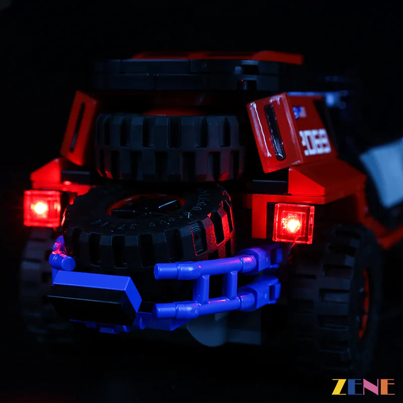 LEGO Light Kit for Ford GT Heritage Edition and Bronco R 76905