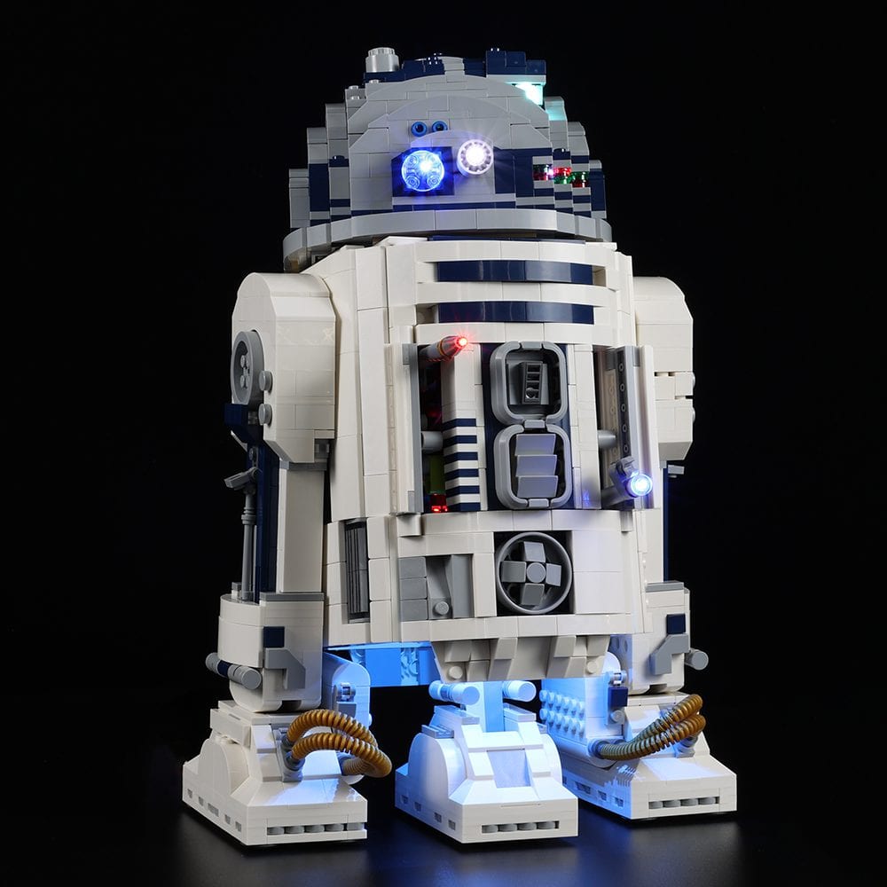 LEGO Light Kit for Star Wars™ R2 D2™ 75308