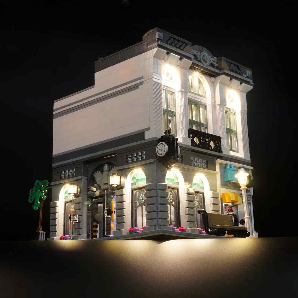 LEGO Light Kit for Green Bank 10251