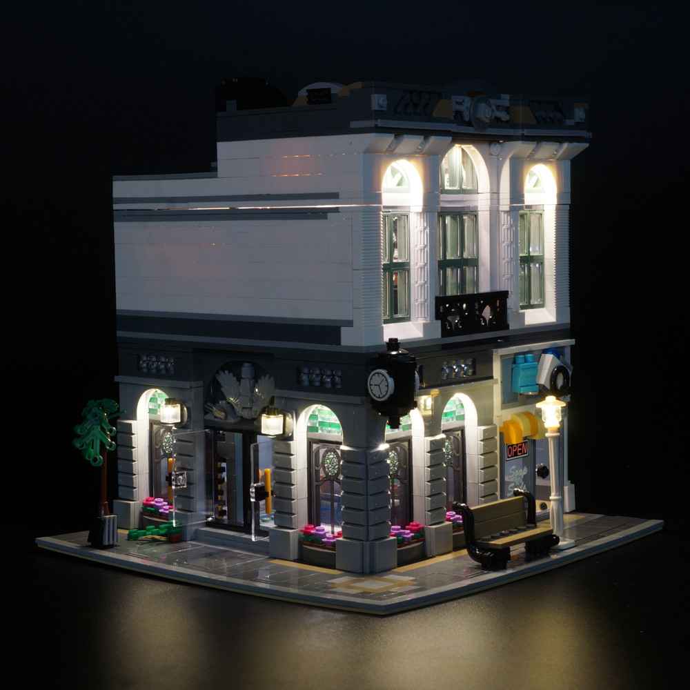 LEGO Light Kit for Green Bank 10251