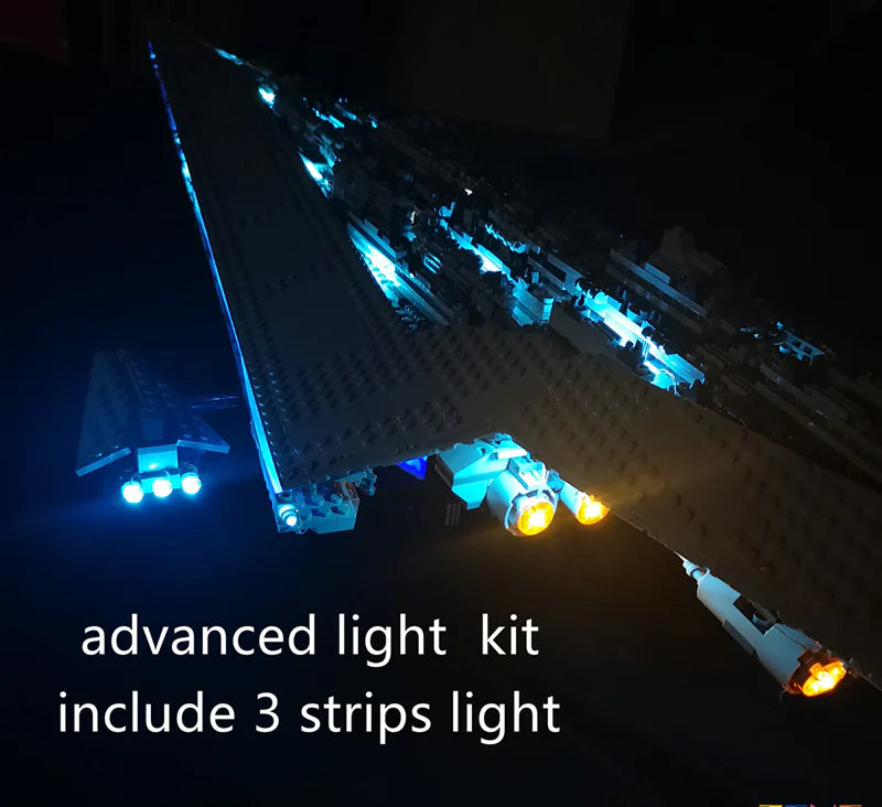 LEGO Light Kit for Destroyer 10221