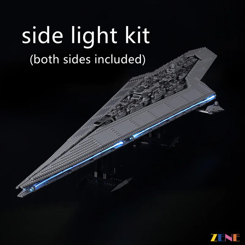 LEGO Light Kit for Destroyer 10221