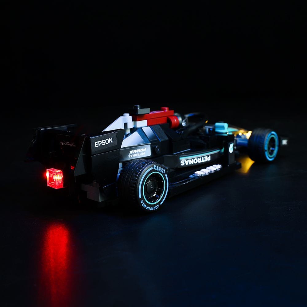 LEGO Light Kit for Mercedes AMG F1 76909