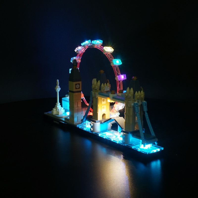LEGO Light Kit for London 21034