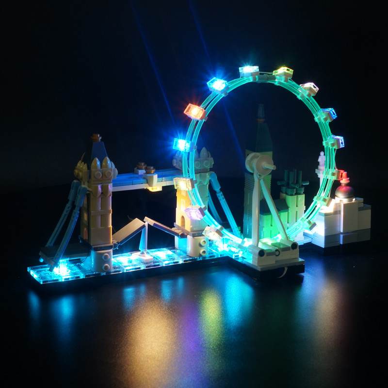 LEGO Light Kit for London 21034
