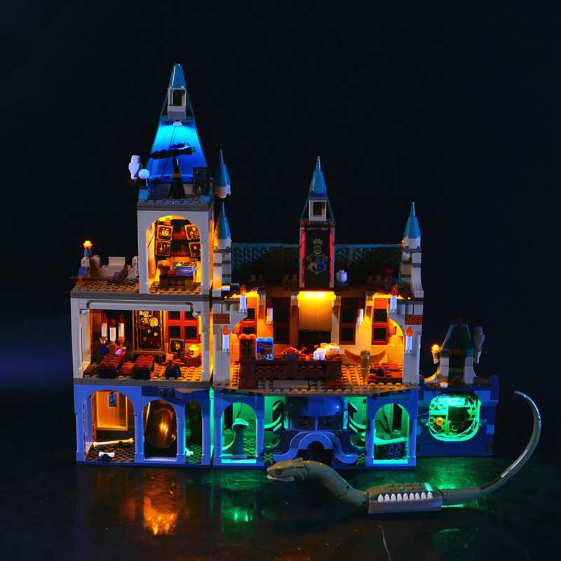 LEGO Light Kit for Chamber of Secrets 76389