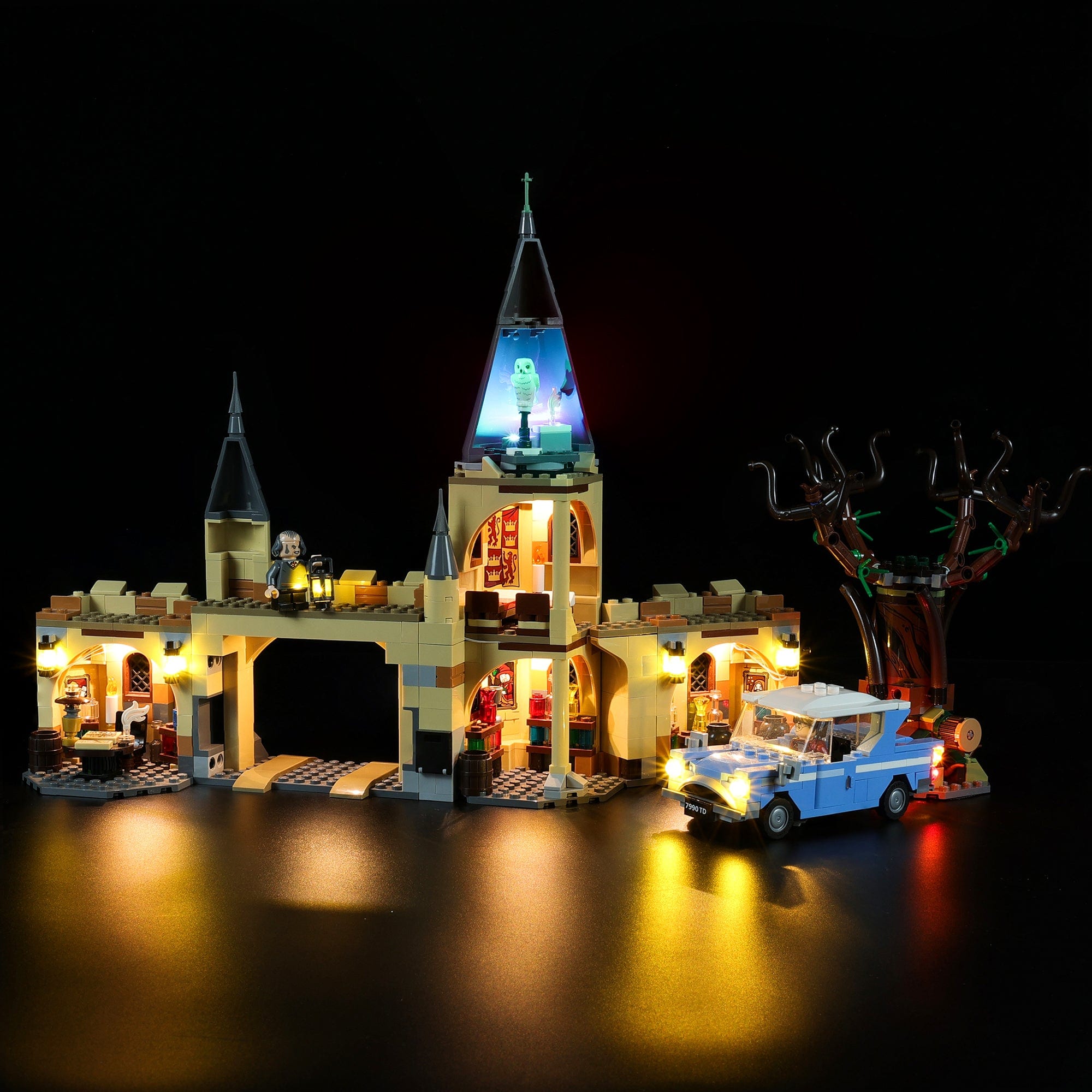LEGO Light Kit for Whomping Willow 75953
