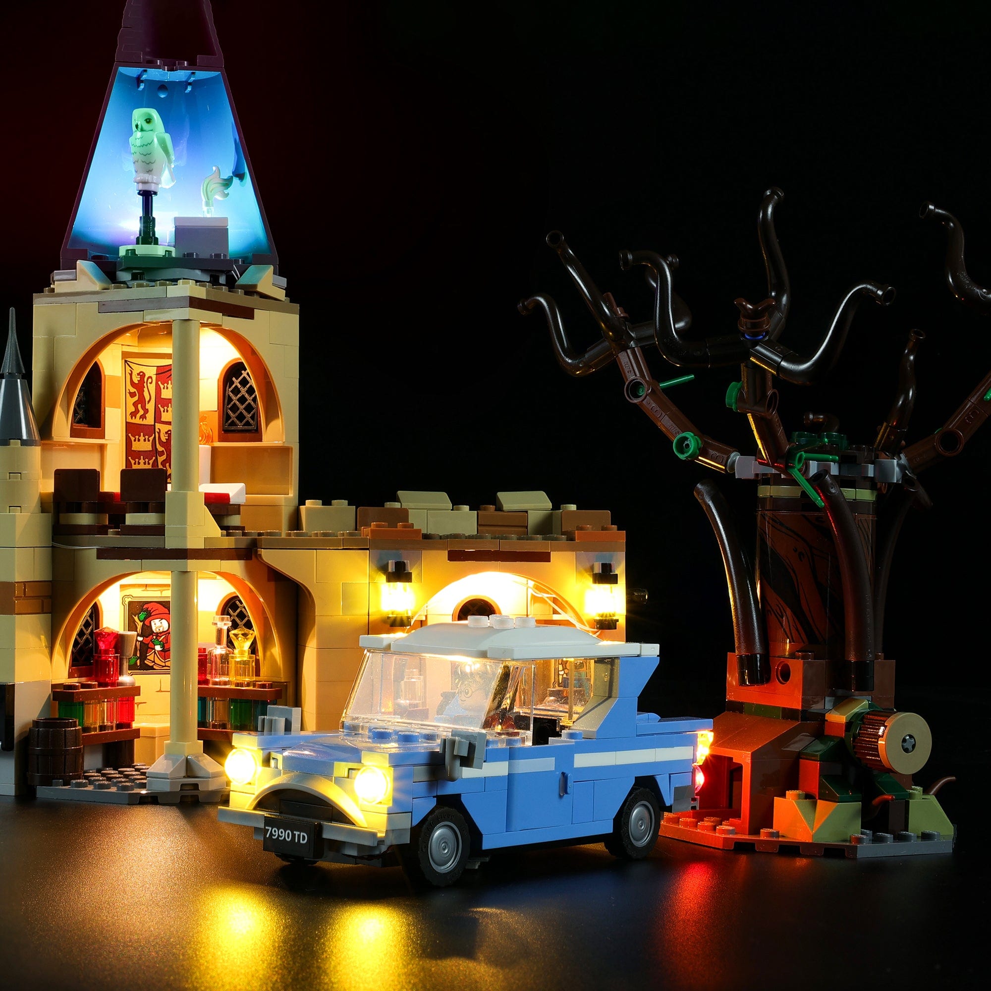 LEGO Light Kit for Whomping Willow 75953