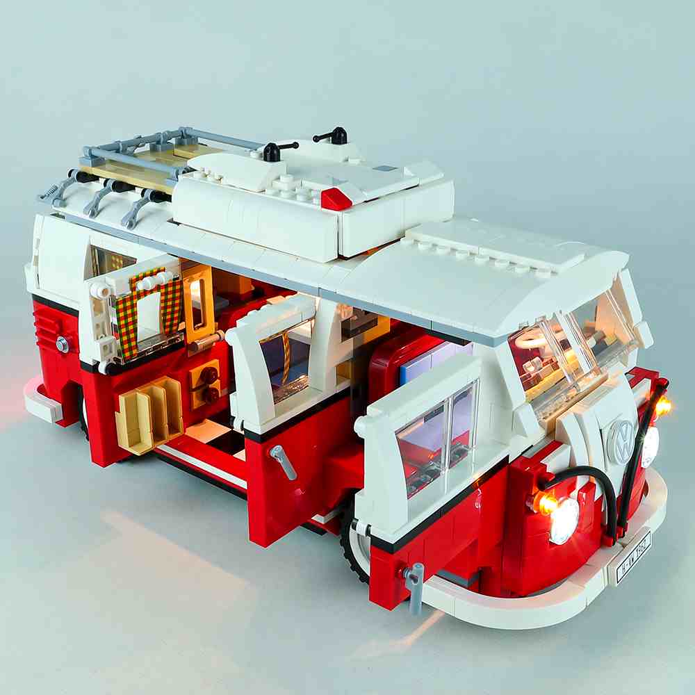 LEGO Light Kit for T1 Camper Van 10220