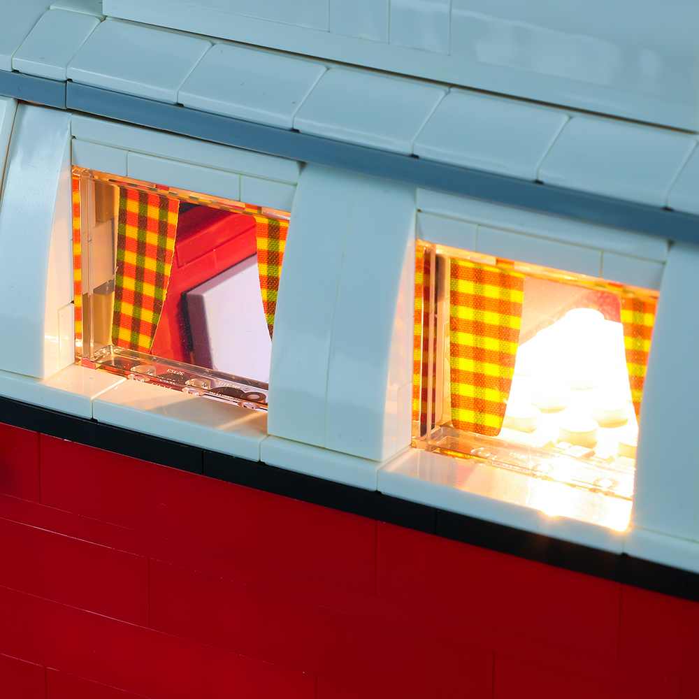 LEGO Light Kit for T1 Camper Van 10220