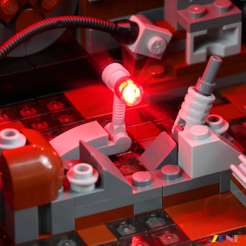 LEGO Light Kit for Death Star™ Trash Compactor Diorama 75339