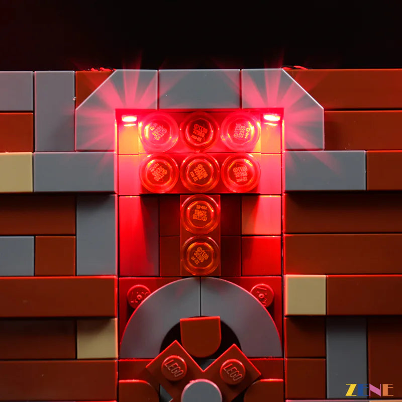 LEGO Light Kit for Death Star™ Trash Compactor Diorama 75339