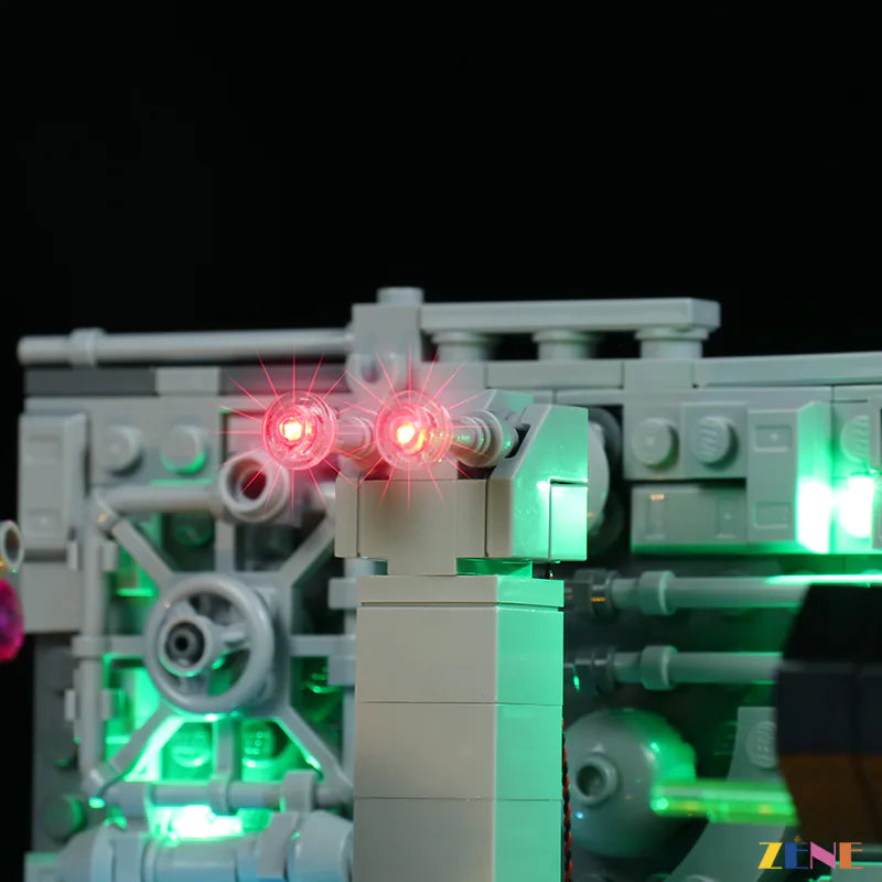 LEGO Light Kit for Trench Run Diorama 75329